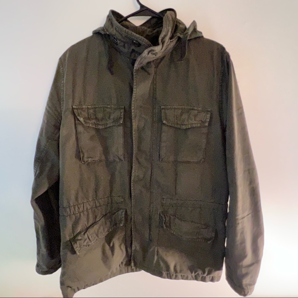 Gap Army Style Jacket